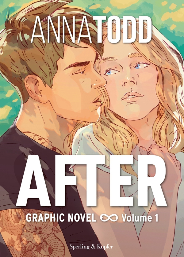 AFTER - Graphic novel, vol. 1 - Librerie.coop AFTER - Graphic novel, vol. 1 - Librerie.coop