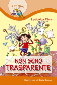 Non sono trasparente - Librerie.coop