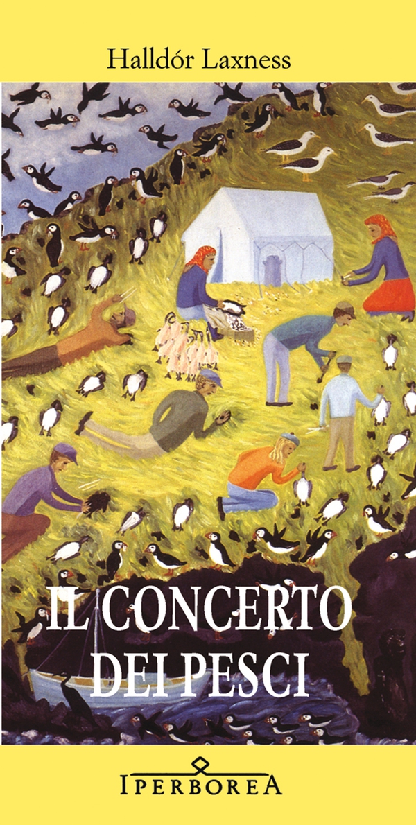 Il concerto dei pesci - Librerie.coop Il concerto dei pesci - Librerie.coop