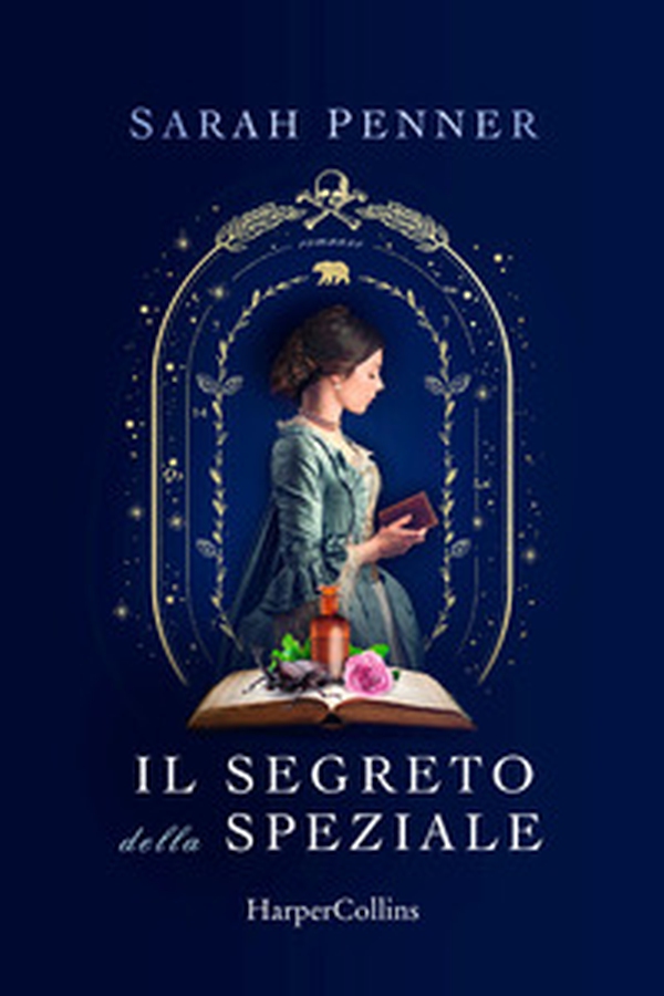 Il segreto della speziale - Librerie.coop Il segreto della speziale - Librerie.coop