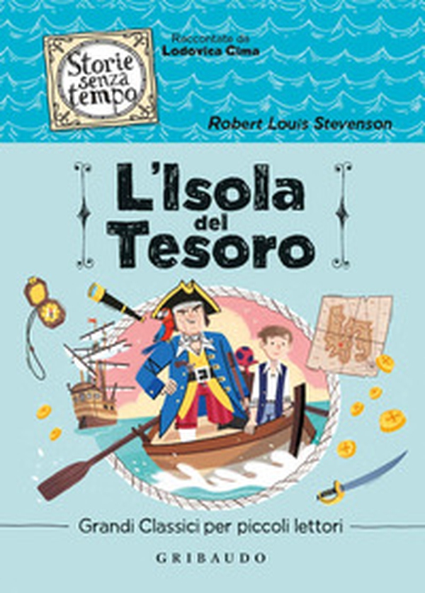 L'isola del tesoro - Librerie.coop L'isola del tesoro - Librerie.coop