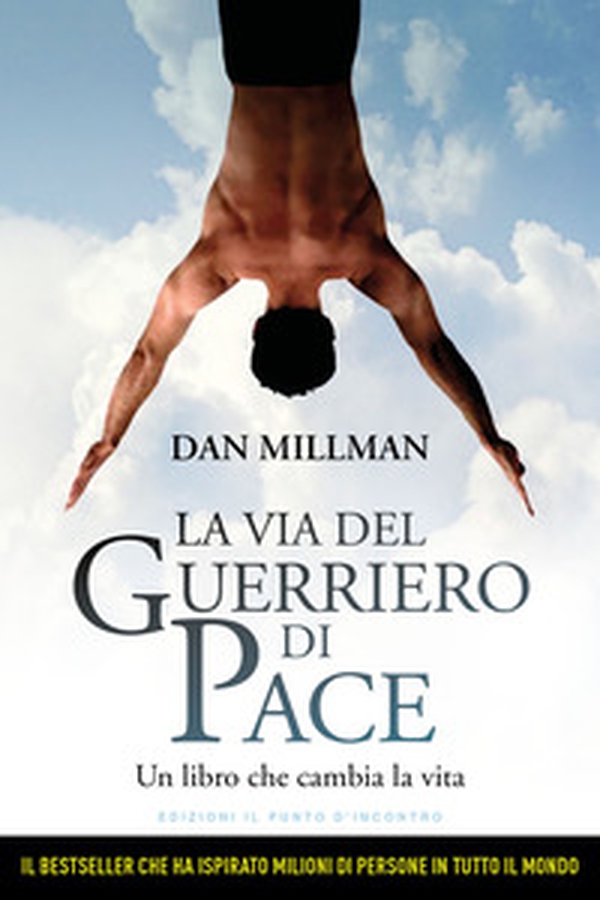 La via del guerriero di pace. Un libro che cambia la vita letto da Jacopo Venturiero - Librerie.coop La via del guerriero di pace. Un libro che cambia la vita letto da Jacopo Venturiero - Librerie.coop
