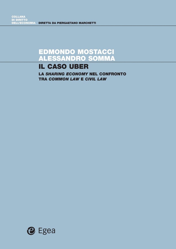 Il caso Uber - Librerie.coop Il caso Uber - Librerie.coop