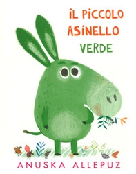 Piccolo Asinello verde - Librerie.coop