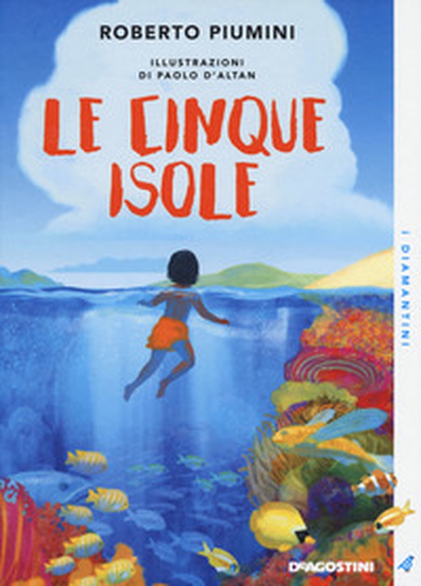 Le cinque isole - Librerie.coop Le cinque isole - Librerie.coop