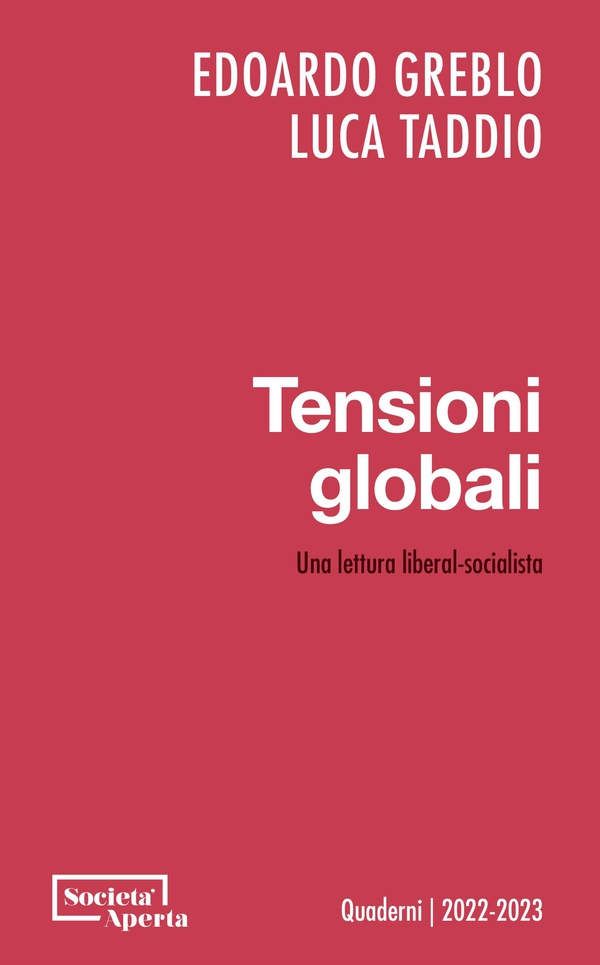 Tensioni globali - Librerie.coop Tensioni globali - Librerie.coop