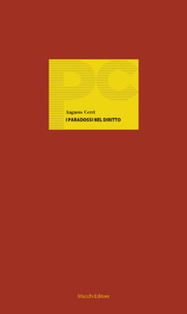 I paradossi del diritto - Librerie.coop I paradossi del diritto - Librerie.coop