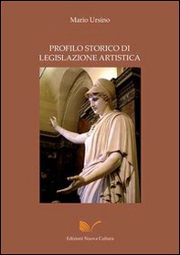 Profilo storico di legislazione artistica - Librerie.coop