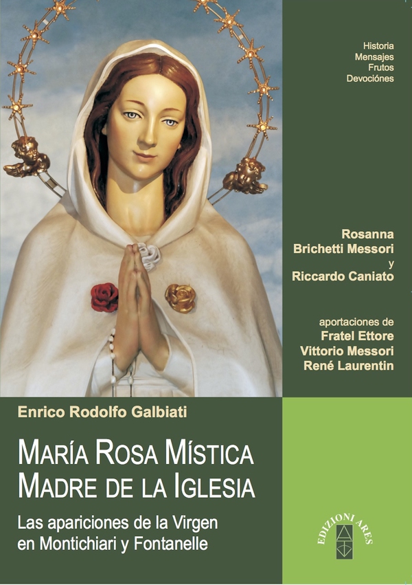 María Rosa Mística - Madre de la Iglesia - Librerie.coop María Rosa Mística - Madre de la Iglesia - Librerie.coop