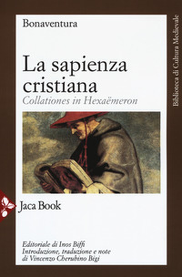 La sapienza cristiana. Collationes in Hexaëmeron - Librerie.coop La sapienza cristiana. Collationes in Hexaëmeron - Librerie.coop