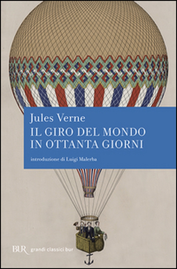 Il giro del mondo in ottanta giorni - Librerie.coop Il giro del mondo in ottanta giorni - Librerie.coop