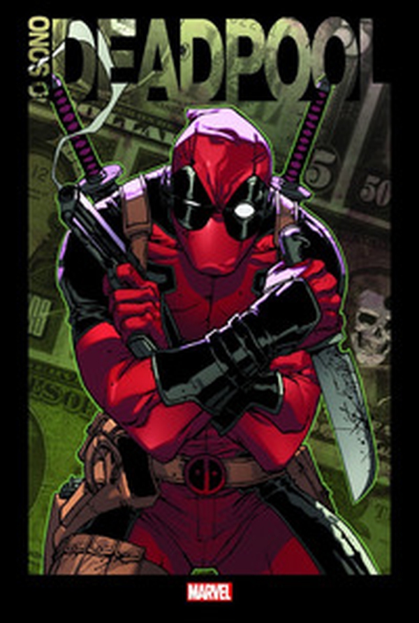 Io sono Deadpool - Librerie.coop Io sono Deadpool - Librerie.coop