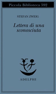 Lettera di una sconosciuta - Librerie.coop