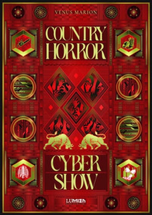 Country Horror Cyber Show - Librerie.coop