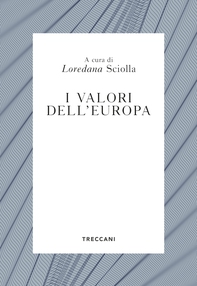I valori dell'Europa - Librerie.coop