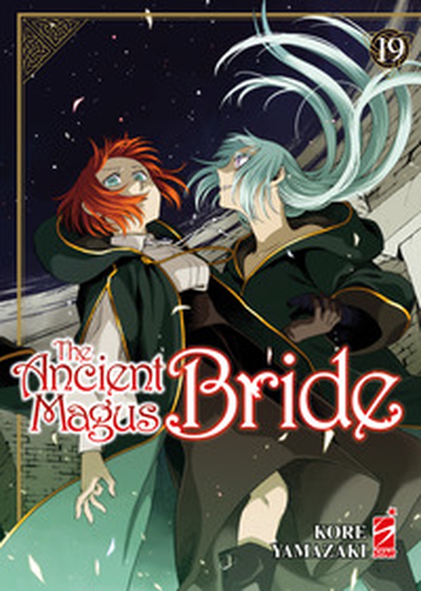 The ancient magus bride - Vol. 19 - Librerie.coop The ancient magus bride - Vol. 19 - Librerie.coop