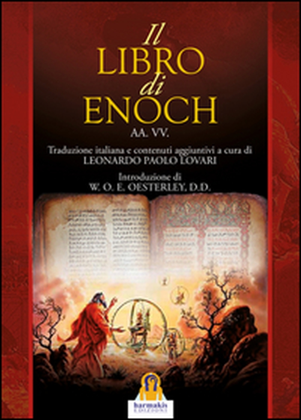 Il libro di Enoch - Librerie.coop Il libro di Enoch - Librerie.coop
