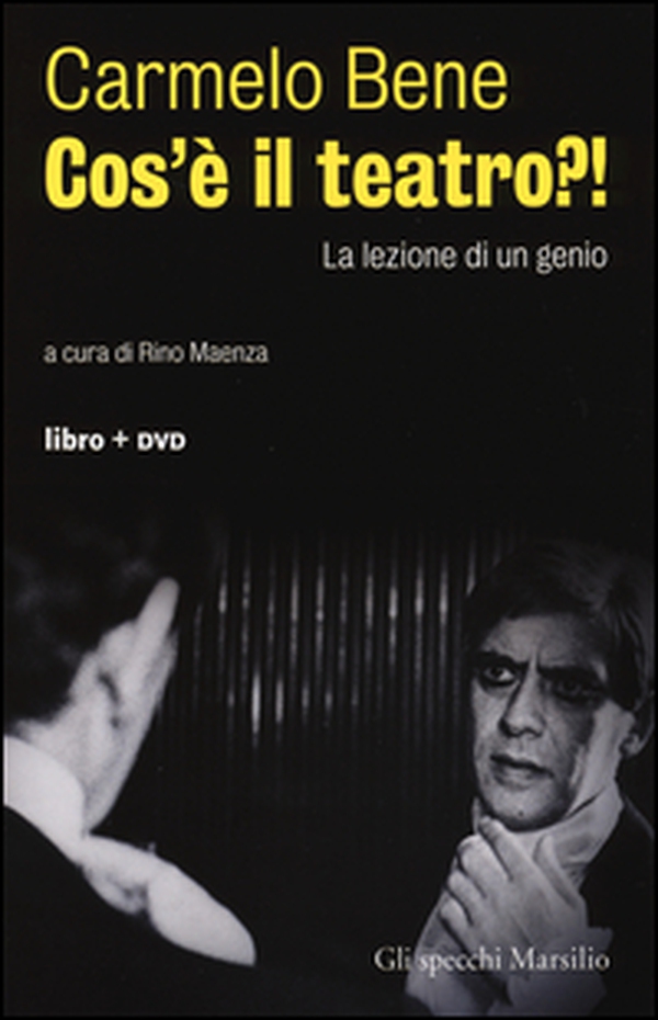 Cos'è il teatro?! La lezione di un genio - Librerie.coop Cos'è il teatro?! La lezione di un genio - Librerie.coop
