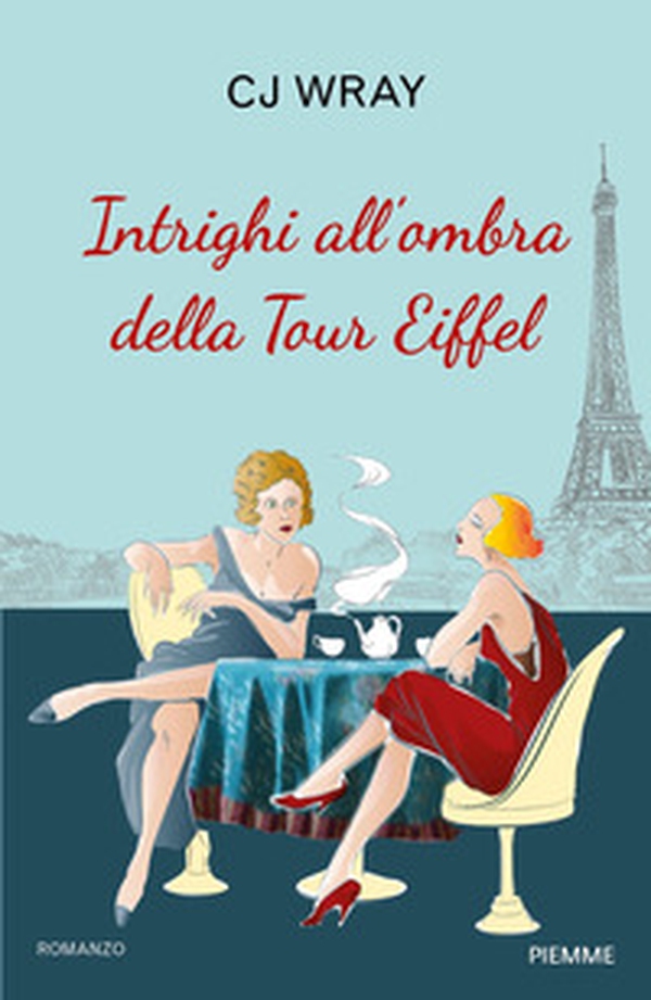 Intrighi all'ombra della Tour Eiffel - Librerie.coop Intrighi all'ombra della Tour Eiffel - Librerie.coop