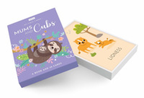 Mums and cubs. My first cards - Librerie.coop Mums and cubs. My first cards - Librerie.coop