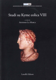 Studi su Kyme Eolica - Vol. 8 - Librerie.coop