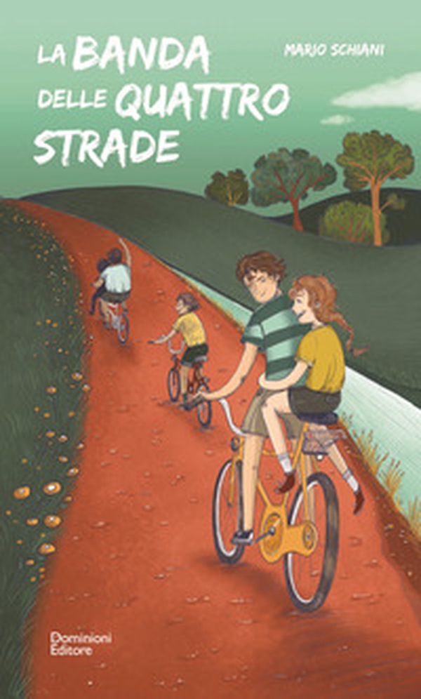 La banda delle quattro strade - Librerie.coop La banda delle quattro strade - Librerie.coop