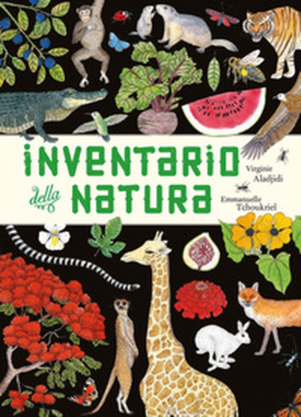 Inventario illustrato della natura - Librerie.coop Inventario illustrato della natura - Librerie.coop