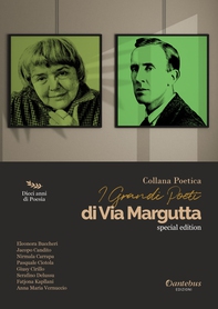 Collana Poetica I Grandi Poeti di Via Margutta vol. 23 - Librerie.coop