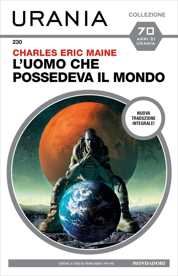 L'uomo che possedeva il mondo (Urania) - Librerie.coop L'uomo che possedeva il mondo (Urania) - Librerie.coop