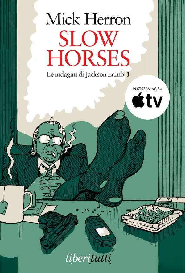 Slow horses - Librerie.coop