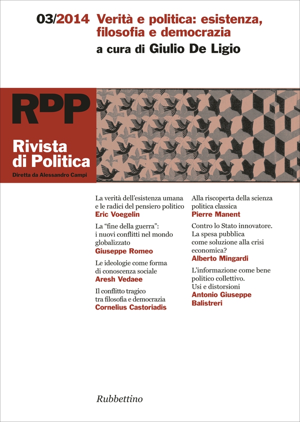 Rivista di Politica 3/2014 - Librerie.coop Rivista di Politica 3/2014 - Librerie.coop