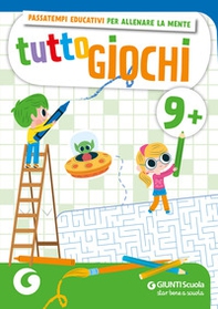 Tuttogiochi. 9 anni - Librerie.coop