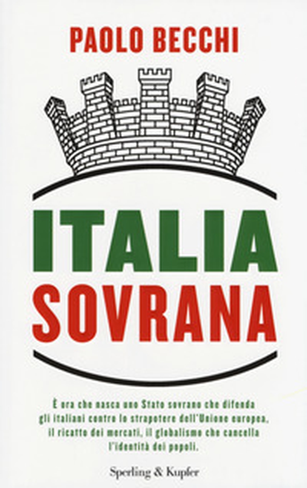 Italia sovrana - Librerie.coop Italia sovrana - Librerie.coop