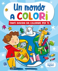 Un mondo a colori. Celeste - Librerie.coop