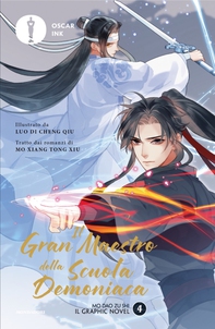 Il gran maestro della scuola demoniaca. Il graphic novel - 4 - Librerie.coop