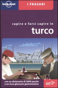 Capirsi e farsi capire in turco - Librerie.coop