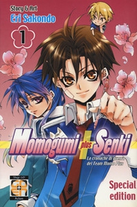 Momogumi plus Senki - Librerie.coop