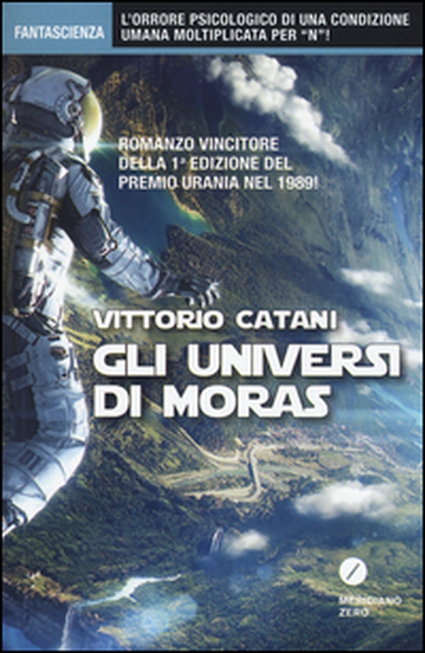 Gli universi di Moras - Librerie.coop Gli universi di Moras - Librerie.coop