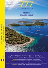777 îles de la Dalmatie du sud - Librerie.coop
