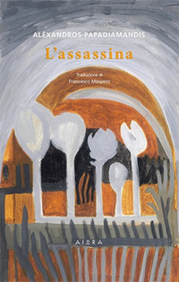 L'assassina - Librerie.coop L'assassina - Librerie.coop