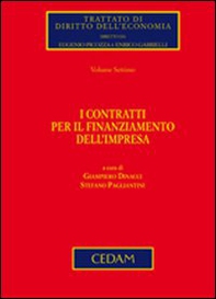 I contratti per il finanziamento dell'impresa - Librerie.coop