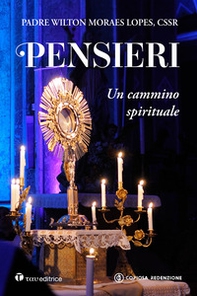 Pensieri. Un cammino spirituale - Librerie.coop
