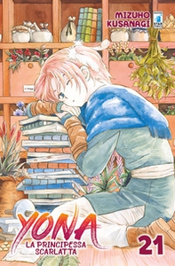 Yona la principessa scarlatta - Vol. 21 - Librerie.coop Yona la principessa scarlatta - Vol. 21 - Librerie.coop