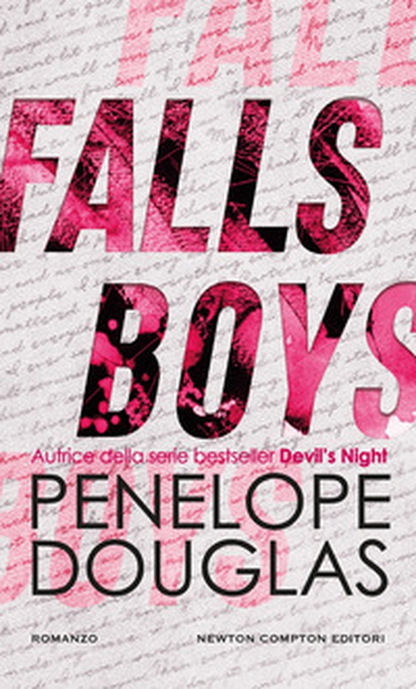 Falls boys - Librerie.coop Falls boys - Librerie.coop