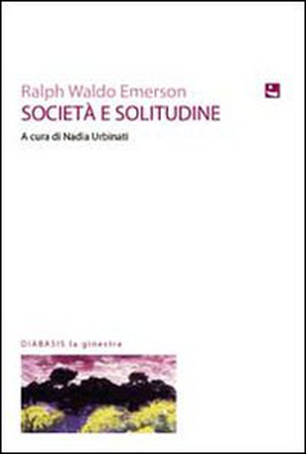 Società e solitudine - Librerie.coop Società e solitudine - Librerie.coop