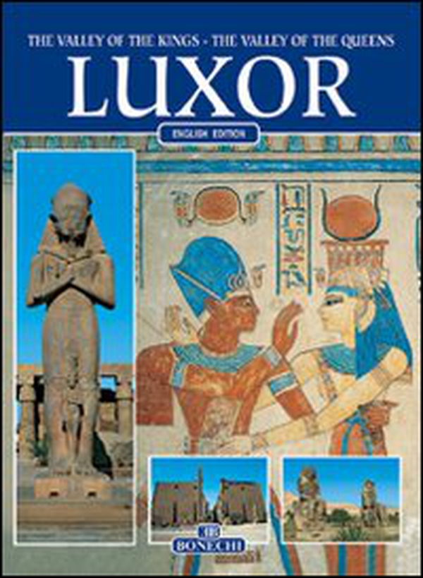 Luxor. Ediz. inglese - Librerie.coop Luxor. Ediz. inglese - Librerie.coop