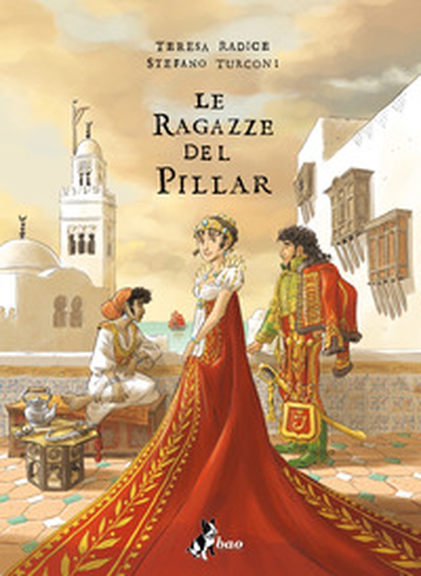 Le ragazze del Pillar - Vol. 3 - Librerie.coop Le ragazze del Pillar - Vol. 3 - Librerie.coop