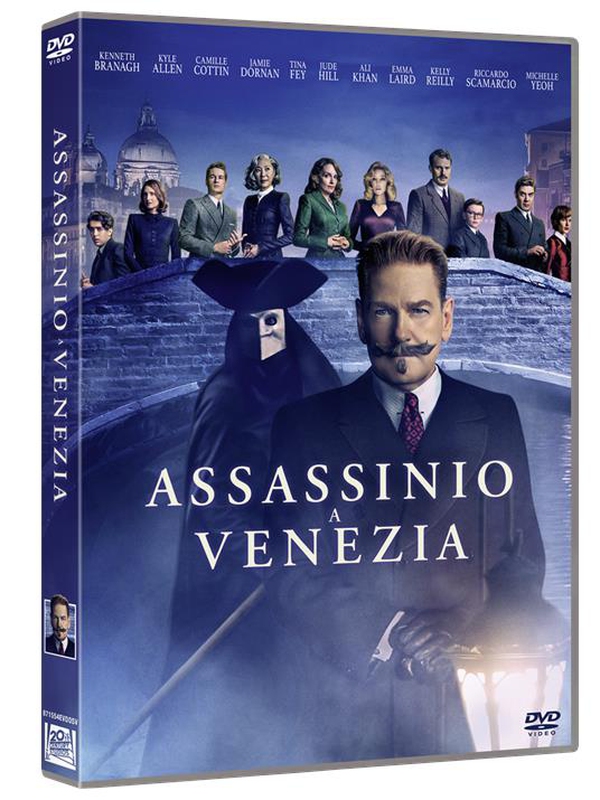 Assassinio a Venezia - Librerie.coop