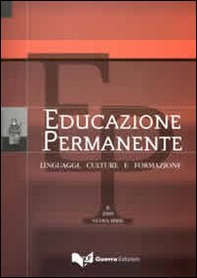 Educazione permanente. Linguaggi, culture e formazione. (2009). Nuova serie - Vol. 2 - Librerie.coop
