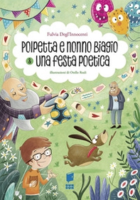 Polpetta e nonno Biagio & una festa poetica. BisBuk - Librerie.coop